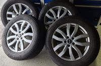 Honda CR-V  Winterreifen 235/60 R18 / 18 Zoll 5 Loch Alufelgen Bayern - Landshut Vorschau