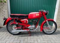 Moto Morini Corsaro 125 Oldtimer Café Racer Italien Niedersachsen - Bissendorf Vorschau