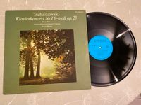 Schallplatte_Tschaikowski-konzert Nr.1 b-moll op.23 - Masur Sachsen-Anhalt - Zeitz Vorschau