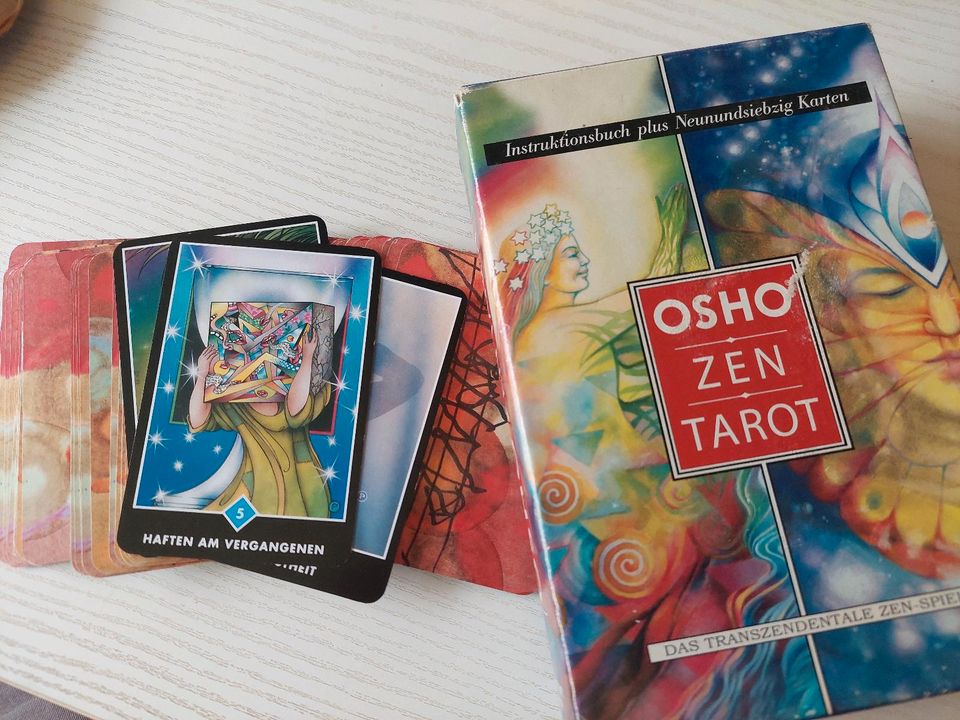 Osho Tarotkarten in Köln