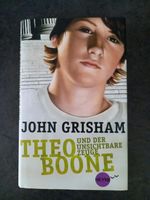 John Grisham Theo Boone Jugendbuch Rheinland-Pfalz - Betzdorf Vorschau