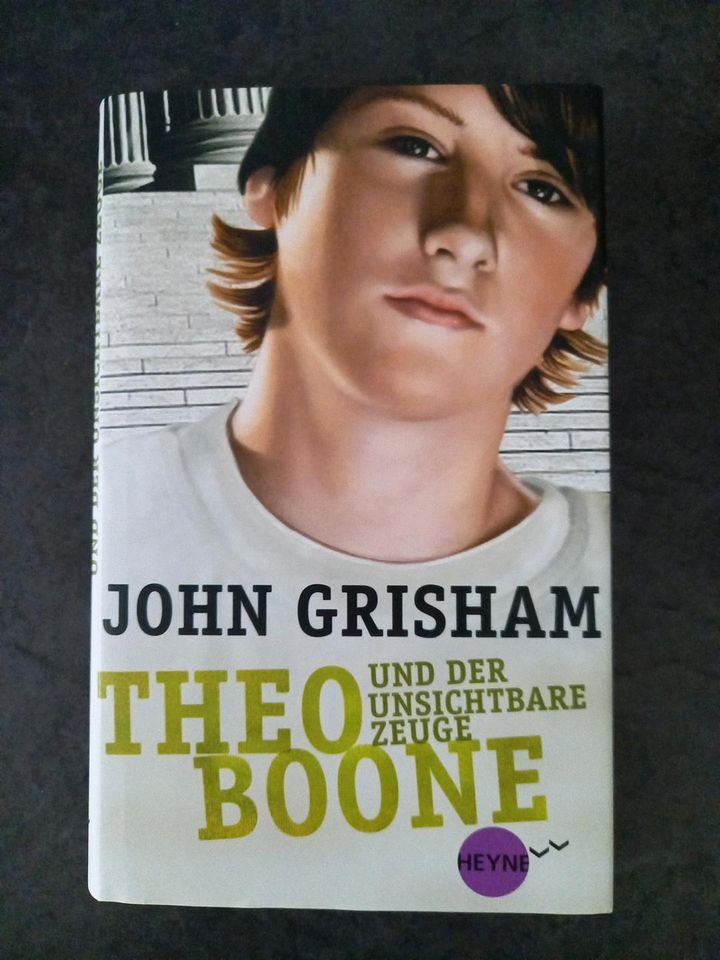 John Grisham Theo Boone Jugendbuch in Betzdorf