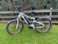 E-Bike Haibike Mountainbike SDuro Hardseven 6.0 TOP Zustand! Baden-Württemberg - Möckmühl Vorschau