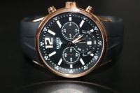 Neuer Elysee Herren-Chronograph Rotgold / schwarz Nordrhein-Westfalen - Moers Vorschau