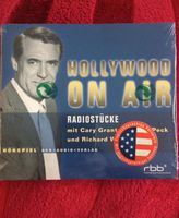 Hollywood on air Vierziegerjahre Radiostücke CD Hörbuch Grant Nordrhein-Westfalen - Mönchengladbach Vorschau