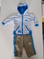 Baby Adidas Anzug / Jacke+Hose in 62 Nordrhein-Westfalen - Mülheim (Ruhr) Vorschau