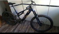 E-Bike  Raymon fahrrad 29 zoll dunkel blau Bayern - Münchberg Vorschau