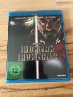 Bluray Marvel Iron Man 1 und 2 Rheinland-Pfalz - Emmelshausen Vorschau