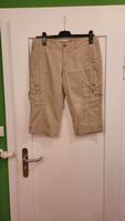 ESPRIT ♡ Capri - Hose Gr. 42 beige ☆Wie Neu☆ Hessen - Nidderau Vorschau