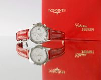 Longines Admiral Chronograph Cal. 685 40mm überholt Hamburg-Nord - Hamburg Groß Borstel Vorschau