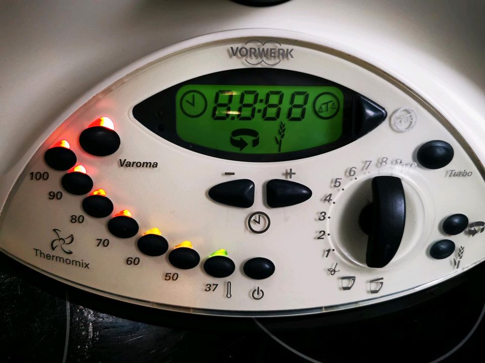 THERMOMIX Vorwerk TM31 Weiß in Erkrath