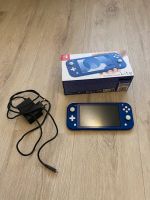 Nintendo Switch Lite - Blau Schleswig-Holstein - Flintbek Vorschau