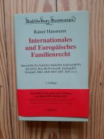 Beck'sche Kurz-Kommentare Intern.und europ. Familienrecht Hamburg-Nord - Hamburg Langenhorn Vorschau