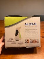 Nursal Handy Power Massage Massagegerät Massagepistole Nordrhein-Westfalen - Hürth Vorschau