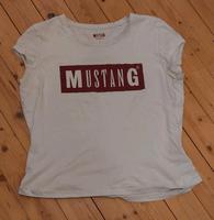Mustang T-Shirt weiß, Größe L Baden-Württemberg - Wiesloch Vorschau