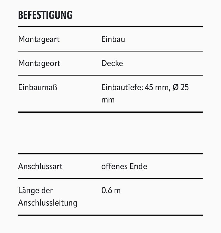 Esylux Präsensmelder PD-C 360i/8 mini in Legden