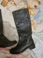 GUESS  Echtleder Stiefel Gr. 37 Bayern - Neuburg a.d. Donau Vorschau