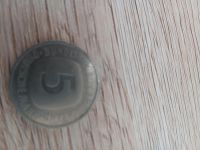 5 DM Münze Nordrhein-Westfalen - Coesfeld Vorschau