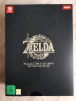 Legend of Zelda Tears of the Kingdom | Collectors Edition | Neu Leipzig - Mölkau Vorschau