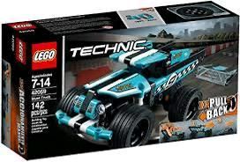 LEGO Technik 42059 Stunt-Truck in Wentorf