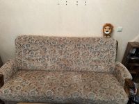 Vintage Couch mit passenden Sessel Berlin - Mahlsdorf Vorschau