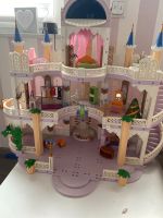 Playmobil schloss mit Zubehör Nordrhein-Westfalen - Marl Vorschau