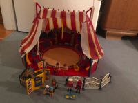 Playmobil großes Zirkuszelt (4230) komplett & in top Zustand! Hessen - Kelkheim Vorschau