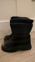 Gummistiefel gefüttert / Schneeboots schwarz Gr.25/26 Rheinland-Pfalz - Freimersheim(Alzey-Worms) Vorschau