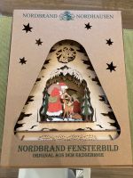 Fensterbild Weihnachten mit Beleuchtung Niedersachsen - Seelze Vorschau