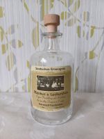 Meinkens Glas-Flasche mit Korken leer Karamell-Vanillelikör 0,5 L Nordrhein-Westfalen - Herne Vorschau