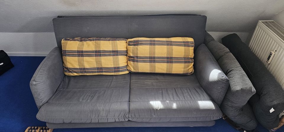 Schlafsofa zu verschenken in Schriesheim