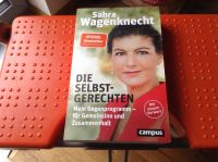 Sahra Wagenknecht ""Die Selbstgerechten" TOPP Baden-Württemberg - Bad Waldsee Vorschau