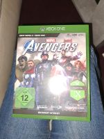 Avengers ,Xbox One Spiel Berlin - Hohenschönhausen Vorschau