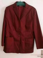 Weinroter Blazer von Hirsch Berlin - Wilmersdorf Vorschau