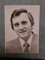 Autogrammkarte Politik ?57 original Autogramm Hans Schröpf ? Hannover - Südstadt-Bult Vorschau