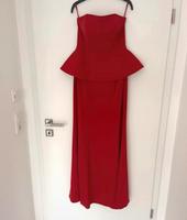Abendkleid Cocktailkleid Kleid lang rot Ashley Brooke Gr.34 Bayern - Unterdießen Vorschau