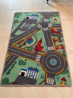 Spielteppich „Straße“ 117x80 cm Lichtentanne - Schönfels Gem Lichtentanne Vorschau