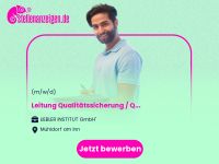 Leitung Qualitätssicherung / Bayern - Mühldorf a.Inn Vorschau