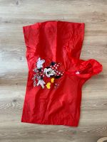 Minnie Mouse Regenponcho Kinder rot Disney Nordrhein-Westfalen - Velbert Vorschau