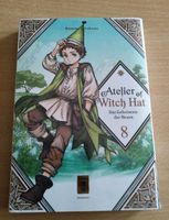 Manga - Atelier of Wit h Hat 8 + Extra (OVP) Dresden - Trachau Vorschau