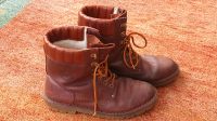 Stiefel von Camel  Gr.9 dunkelbraun Nordrhein-Westfalen - Kaarst Vorschau