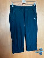 Puma Hose Funktionshose Dreiviertel Sport Sporthose schwarz 36 S Bayern - Würzburg Vorschau