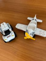 Safari Doppelflieger und Auto von Lego Duplo Bayern - Mallersdorf-Pfaffenberg Vorschau