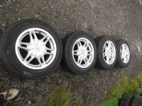 Felgen Golf IV LK5x100 7Jx15 ET35 Alufelgen Sachsen - Schwarzenberg (Erzgebirge) Vorschau