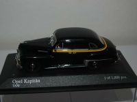 Modellauto Opel Kapitän "Taxi" 1951 Hessen - Biedenkopf Vorschau