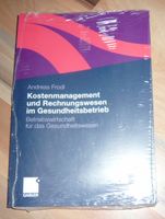 Kostenmanagement & Rechnungswesen im Gesundheitsbetrieb Betriebsw Brandenburg - Bad Belzig Vorschau