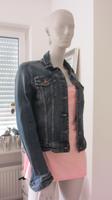 tolle Jeansjacke Gr S blau slim H & M Jacke Damenjacke Hessen - Mörfelden-Walldorf Vorschau