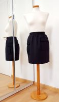 Wolford Rock neu XS 34 black schwarz blair skirt Logo kurz Kr. München - Aying Vorschau