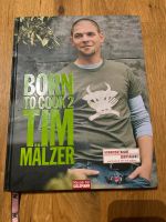 Kochbuch, „Born to cook 2“ von „Tim Mälzer“, neu, NP 20€ Hannover - Misburg-Anderten Vorschau