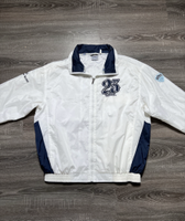 Karl Kani 23 Brooklyn Jacke XL (XXL) 90er Vintage Windbreaker 90s Saarland - Quierschied Vorschau